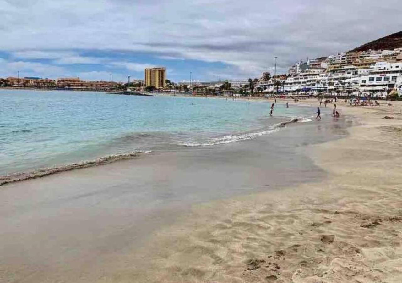 Cosy Apartment In Los Cristianos 5Min To The Ocean Buitenkant foto