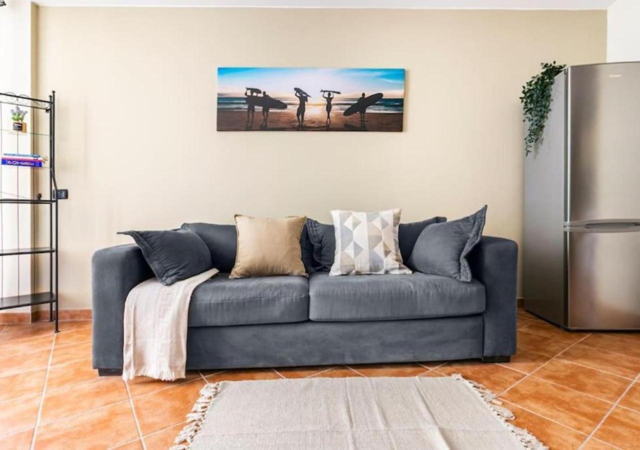 Cosy Apartment In Los Cristianos 5Min To The Ocean Buitenkant foto
