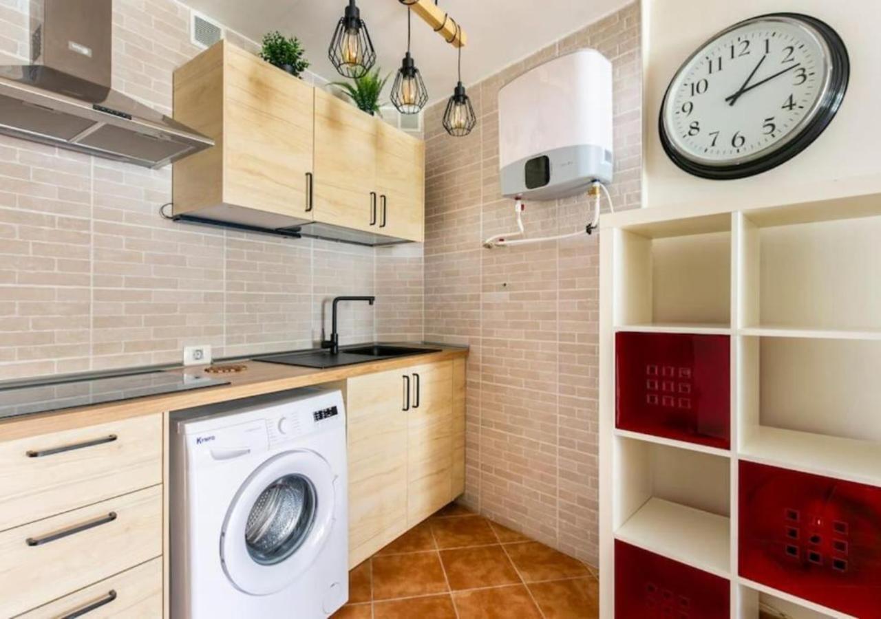 Cosy Apartment In Los Cristianos 5Min To The Ocean Buitenkant foto